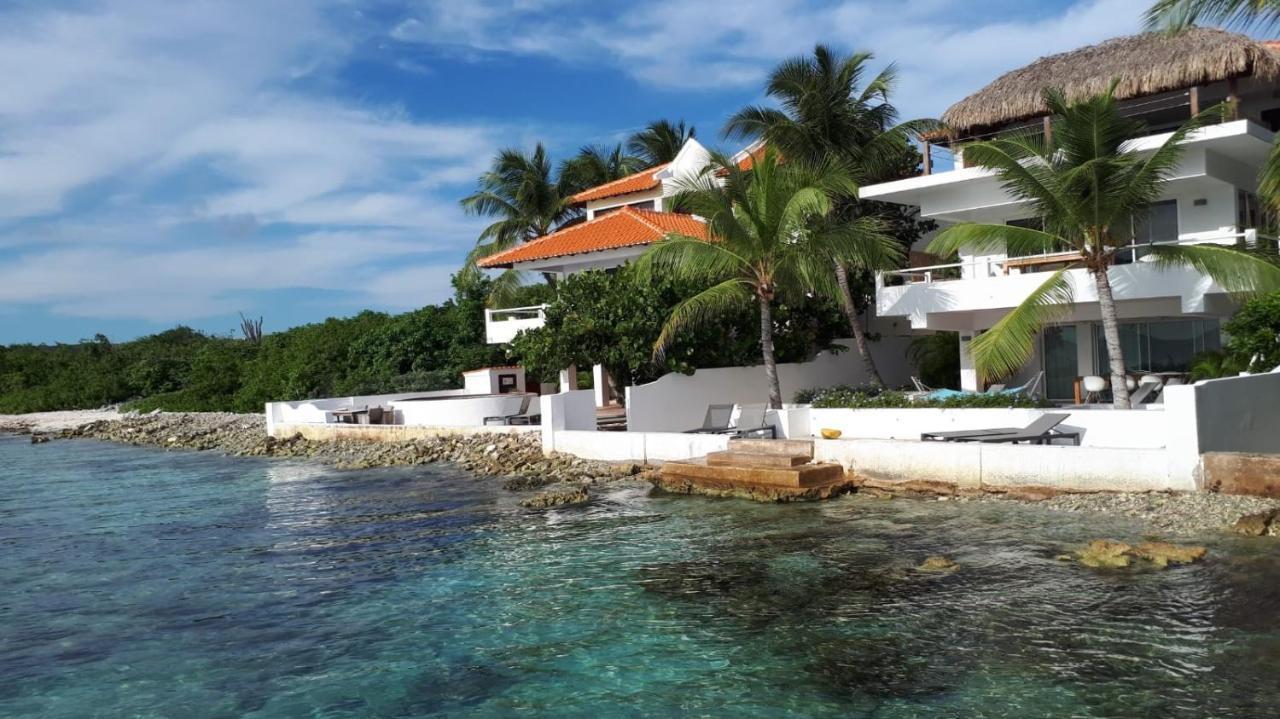 One Ocean Boutique Apartments & Suites Bonaire クラレンダイク エクステリア 写真