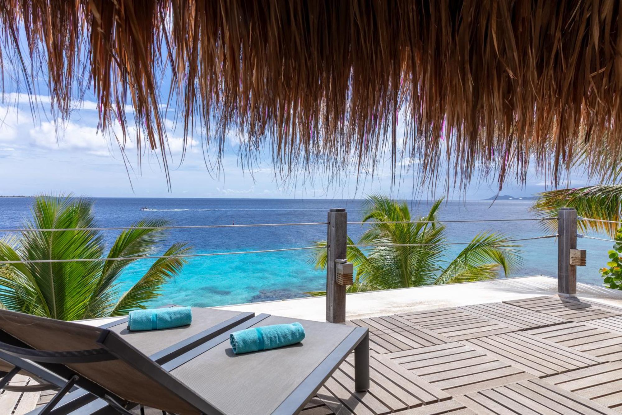 One Ocean Boutique Apartments & Suites Bonaire クラレンダイク エクステリア 写真