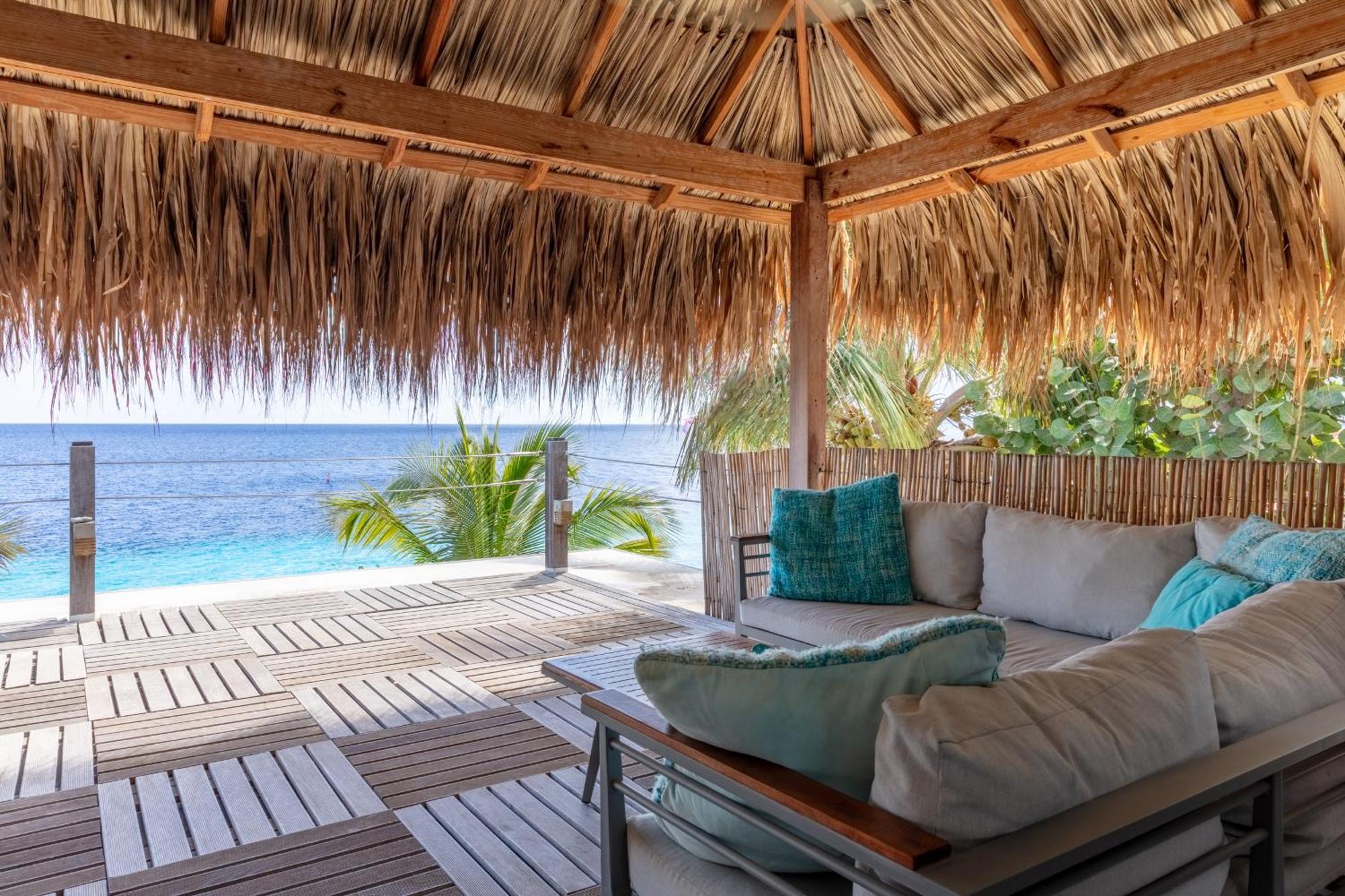 One Ocean Boutique Apartments & Suites Bonaire クラレンダイク エクステリア 写真