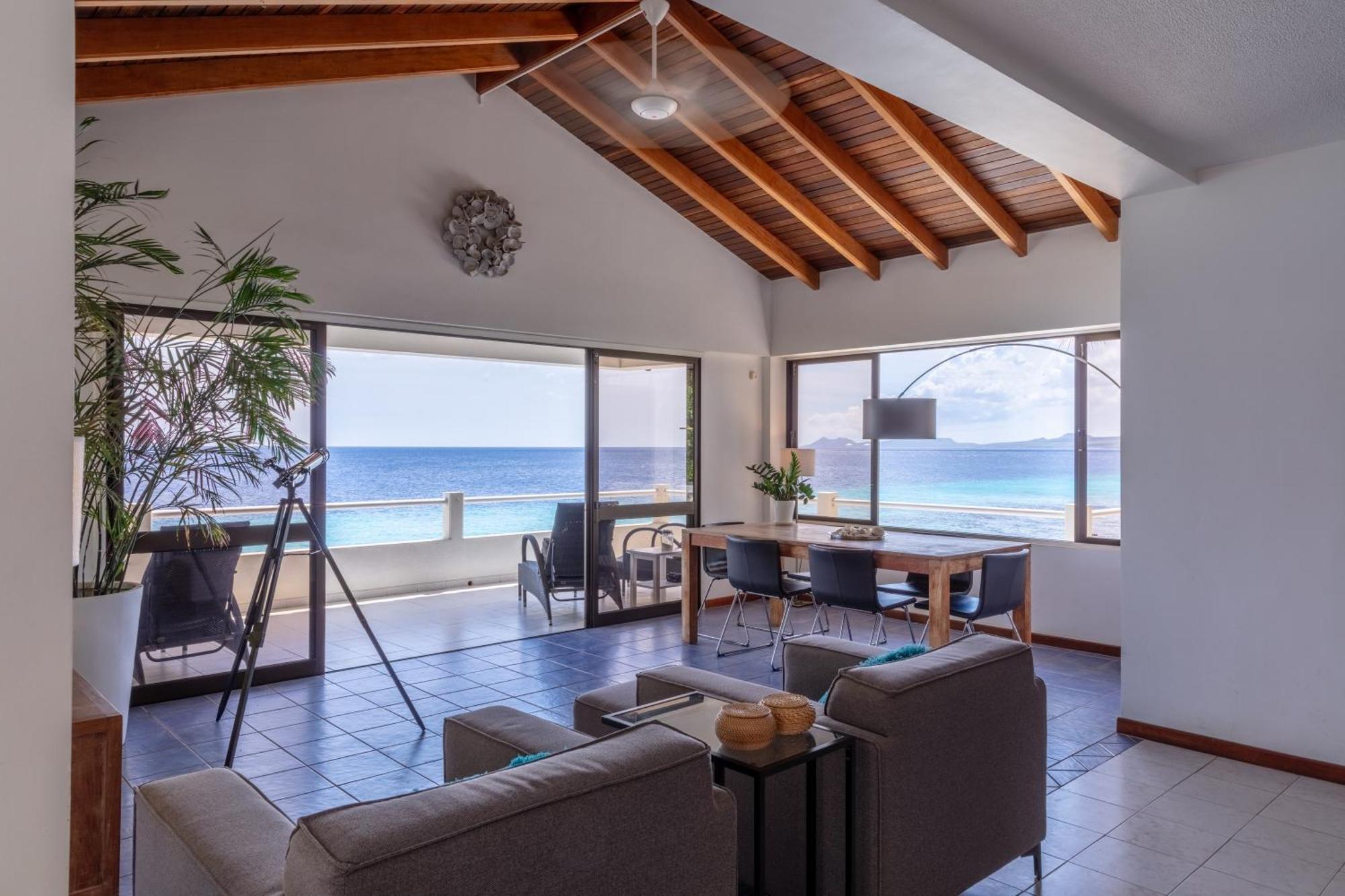 One Ocean Boutique Apartments & Suites Bonaire クラレンダイク 部屋 写真