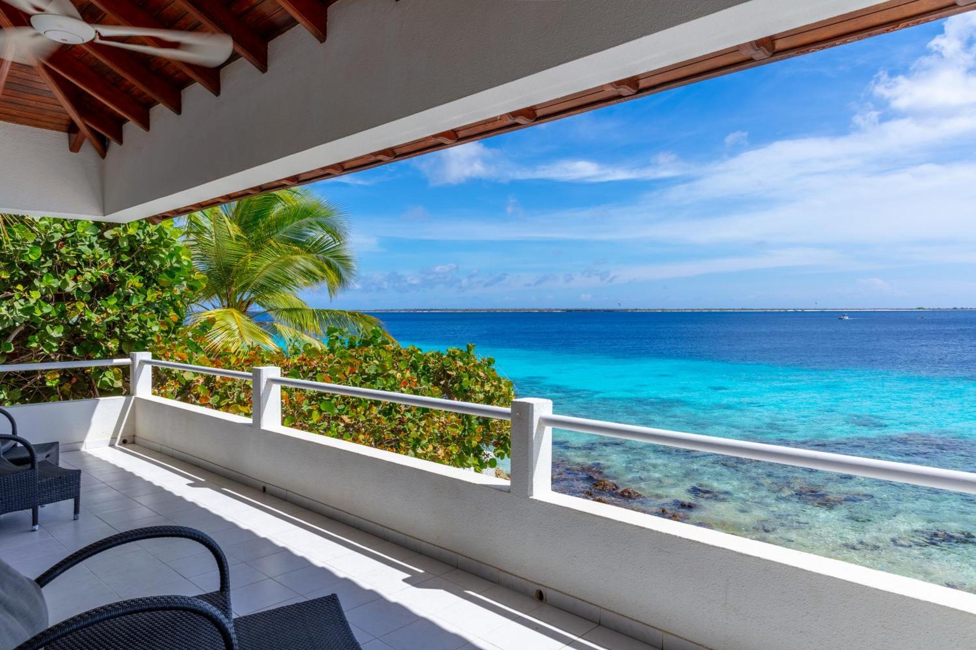 One Ocean Boutique Apartments & Suites Bonaire クラレンダイク エクステリア 写真