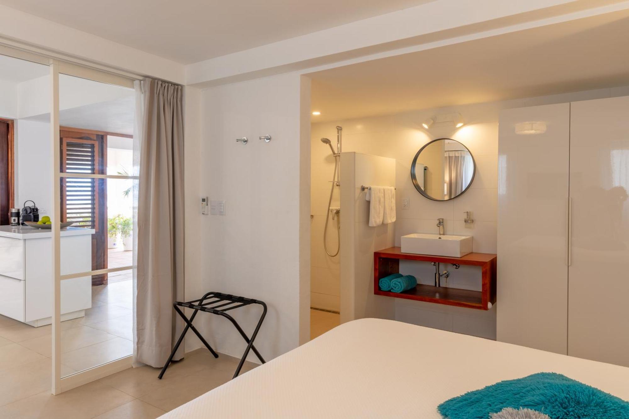 One Ocean Boutique Apartments & Suites Bonaire クラレンダイク 部屋 写真