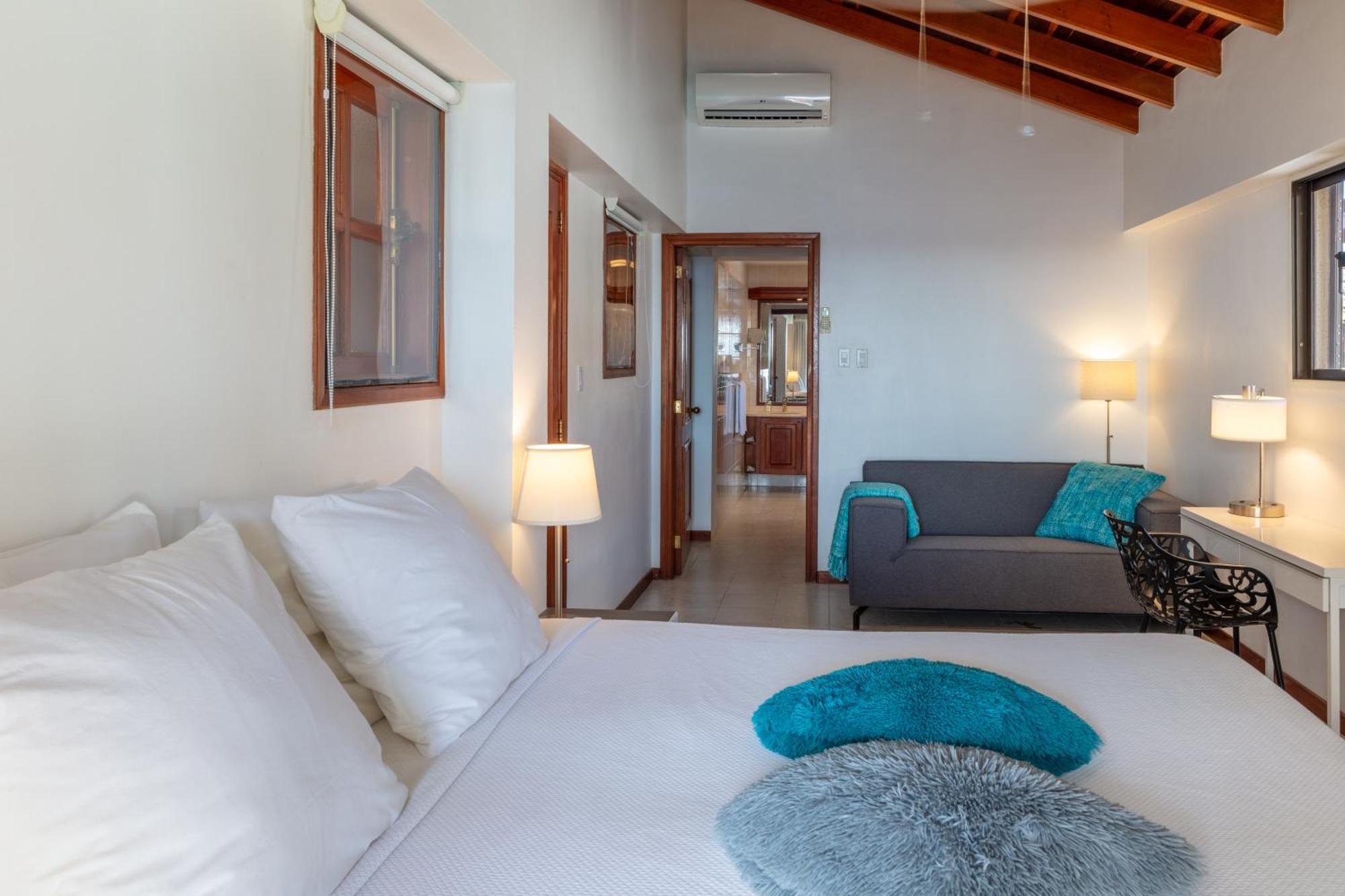 One Ocean Boutique Apartments & Suites Bonaire クラレンダイク 部屋 写真