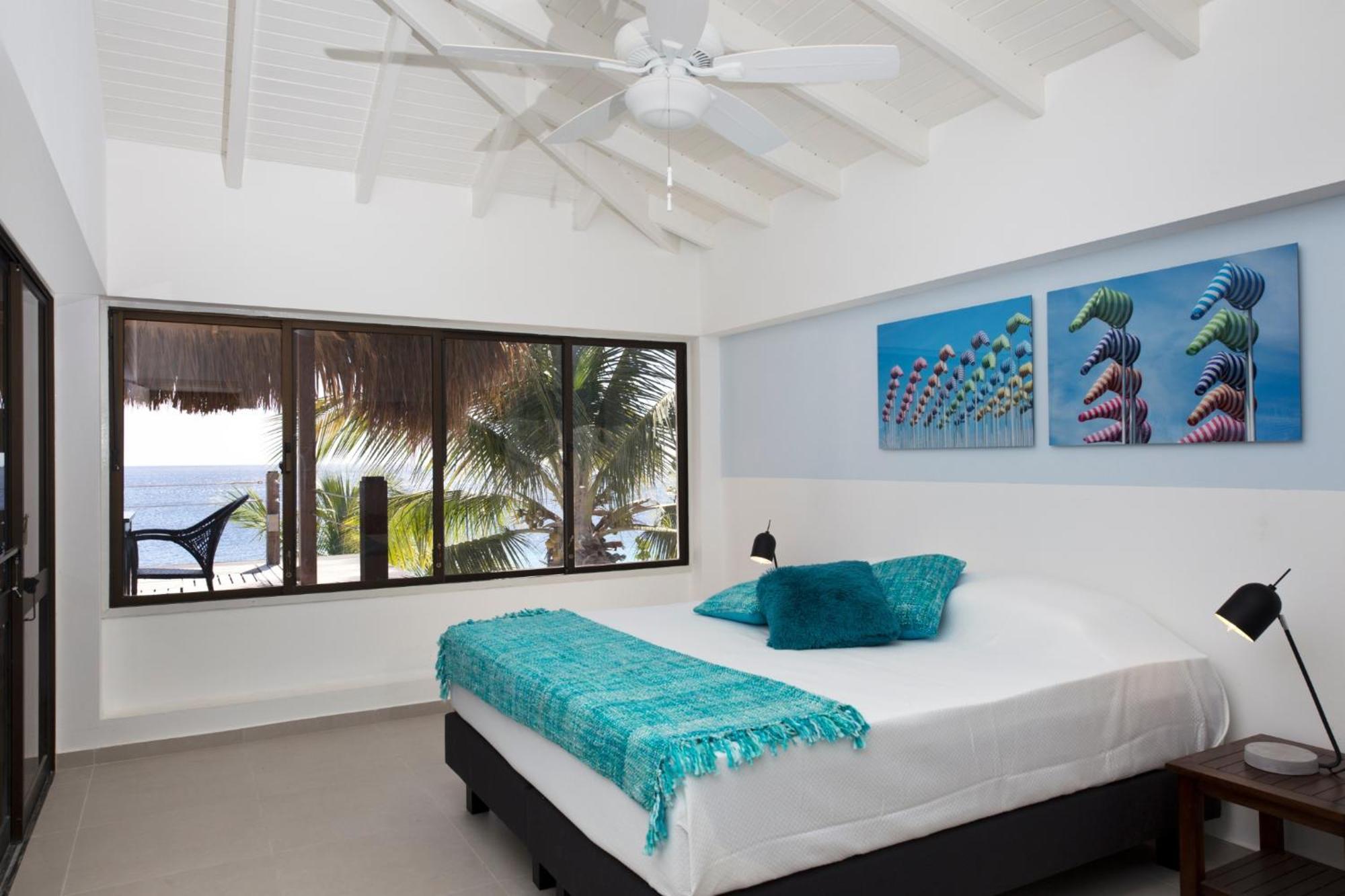 One Ocean Boutique Apartments & Suites Bonaire クラレンダイク 部屋 写真