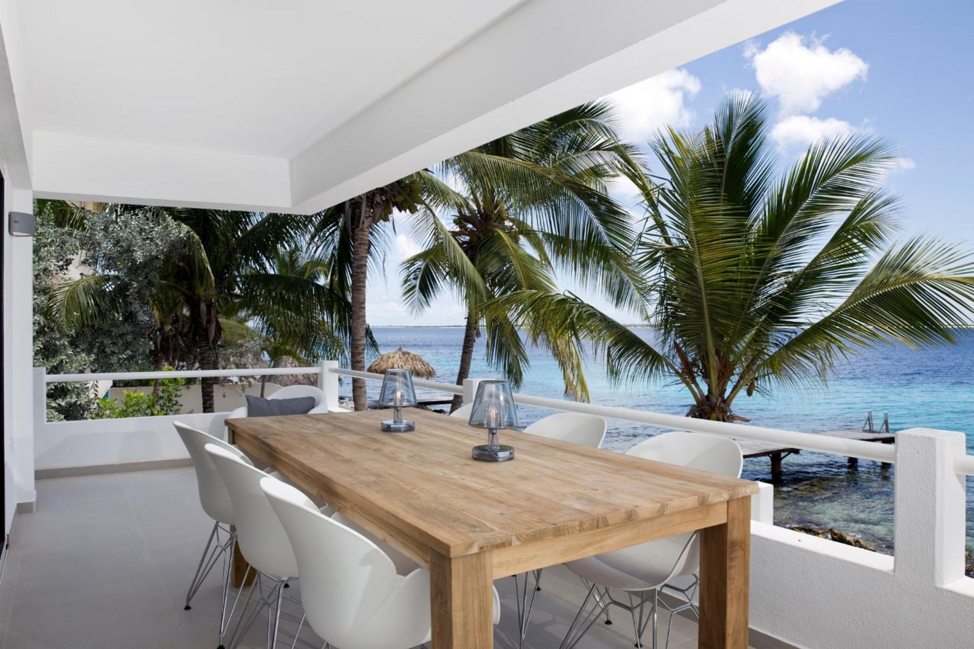 One Ocean Boutique Apartments & Suites Bonaire クラレンダイク 部屋 写真