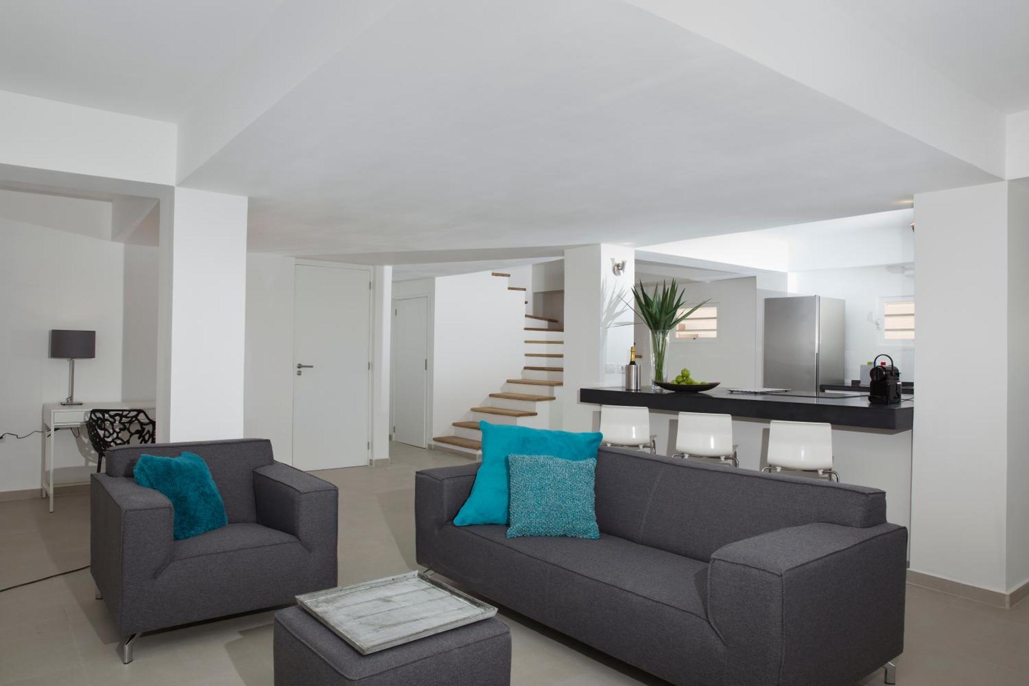 One Ocean Boutique Apartments & Suites Bonaire クラレンダイク エクステリア 写真