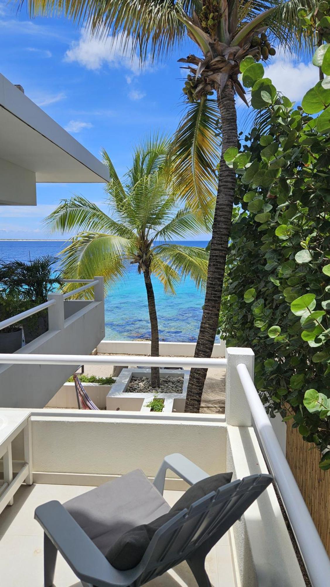 One Ocean Boutique Apartments & Suites Bonaire クラレンダイク エクステリア 写真