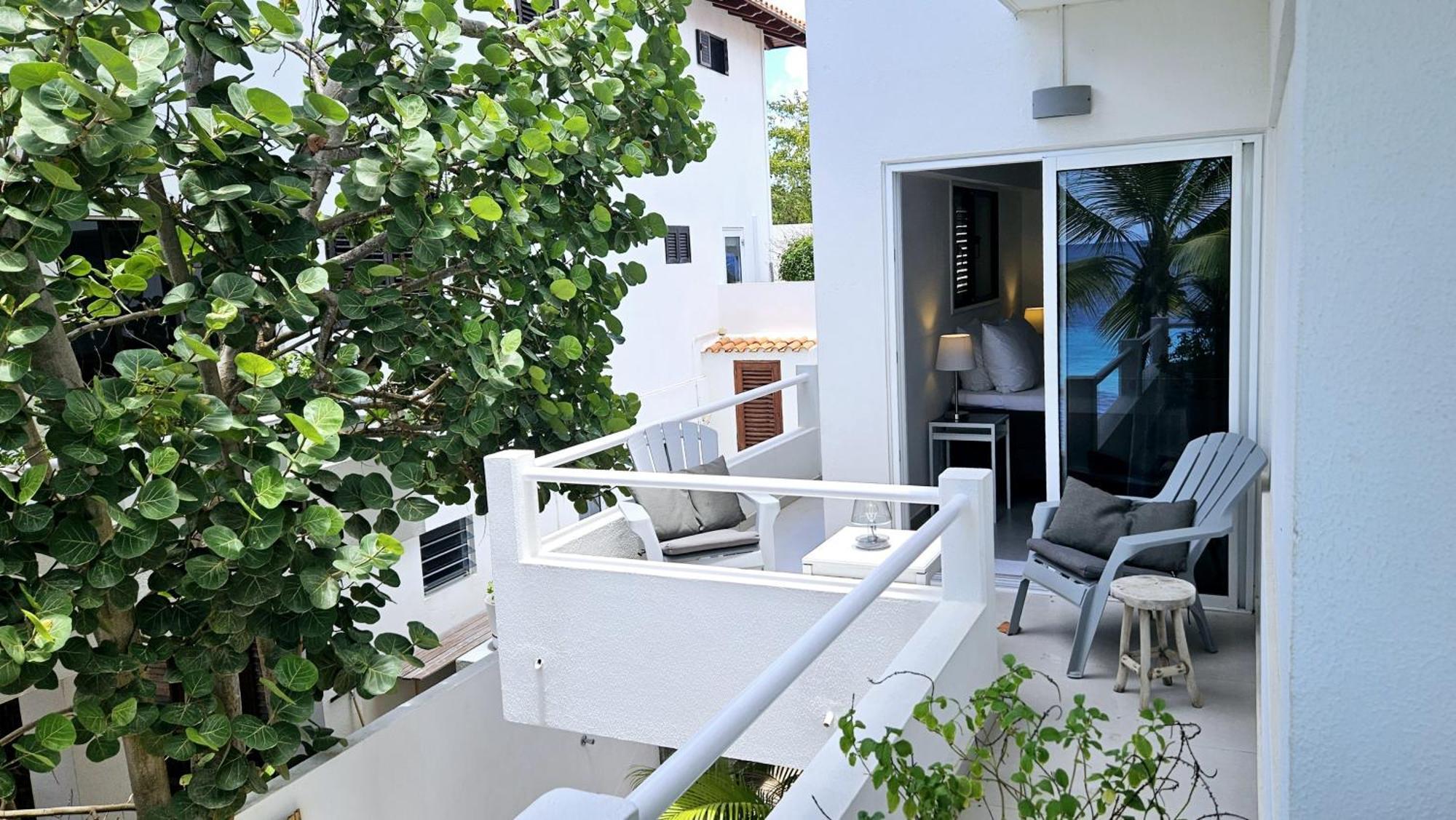 One Ocean Boutique Apartments & Suites Bonaire クラレンダイク エクステリア 写真