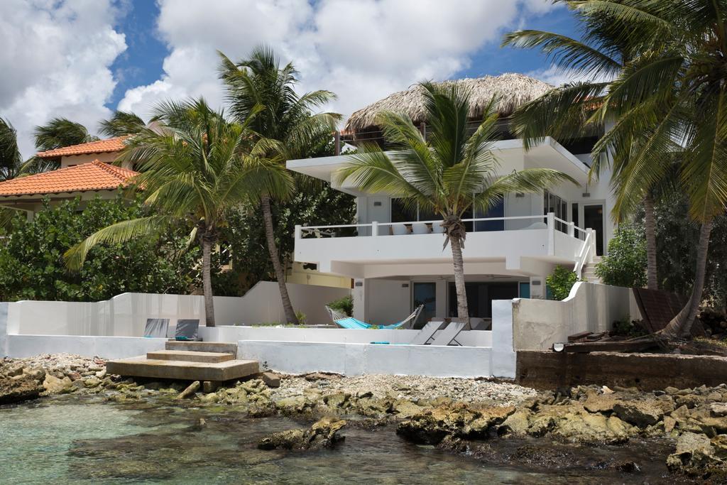 One Ocean Boutique Apartments & Suites Bonaire クラレンダイク エクステリア 写真