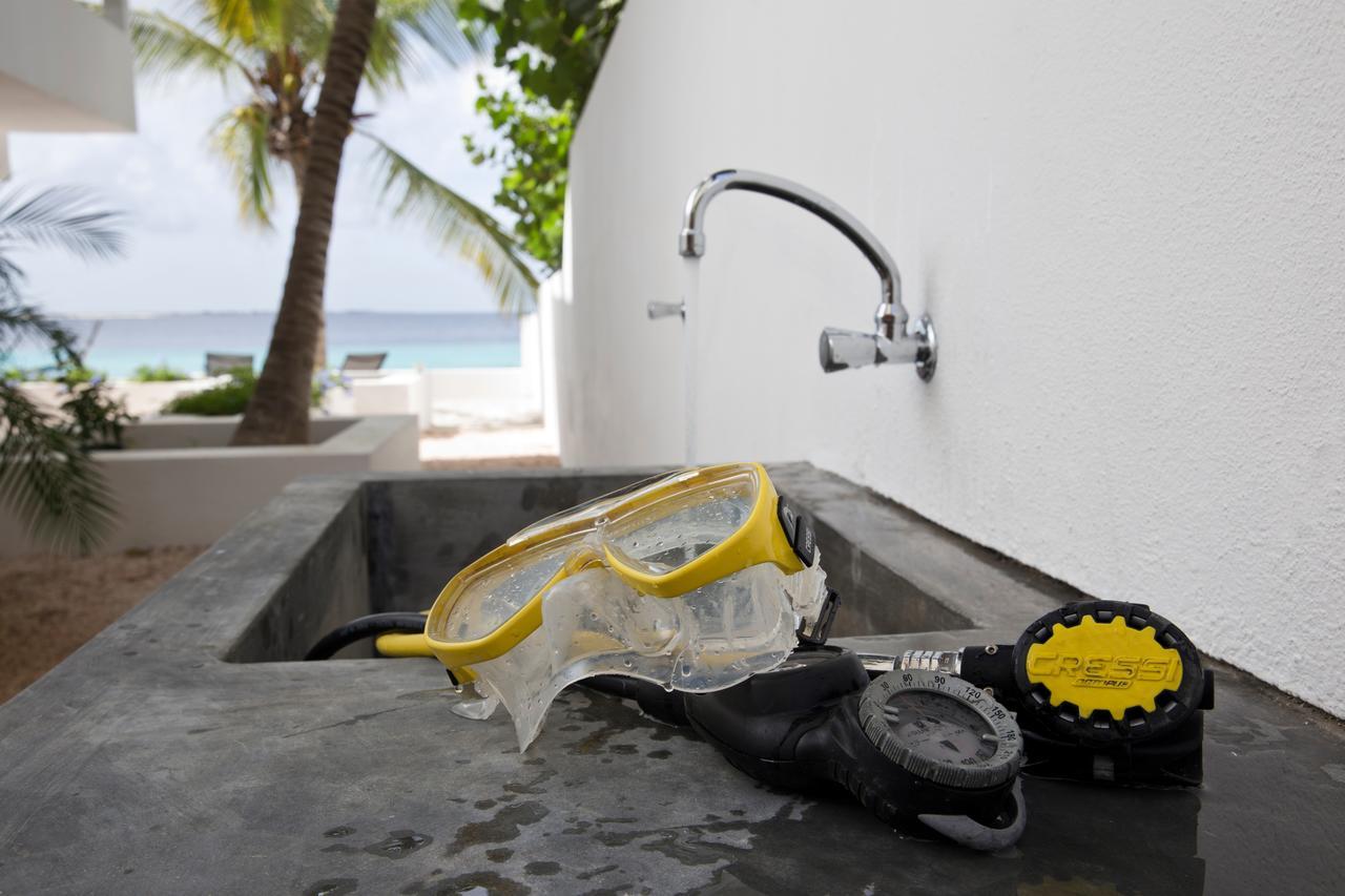 One Ocean Boutique Apartments & Suites Bonaire クラレンダイク エクステリア 写真