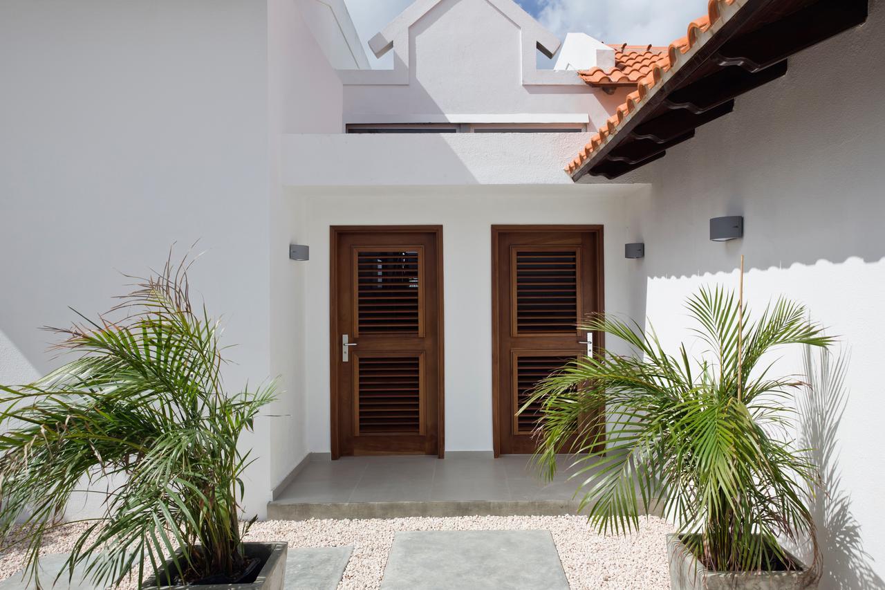 One Ocean Boutique Apartments & Suites Bonaire クラレンダイク エクステリア 写真