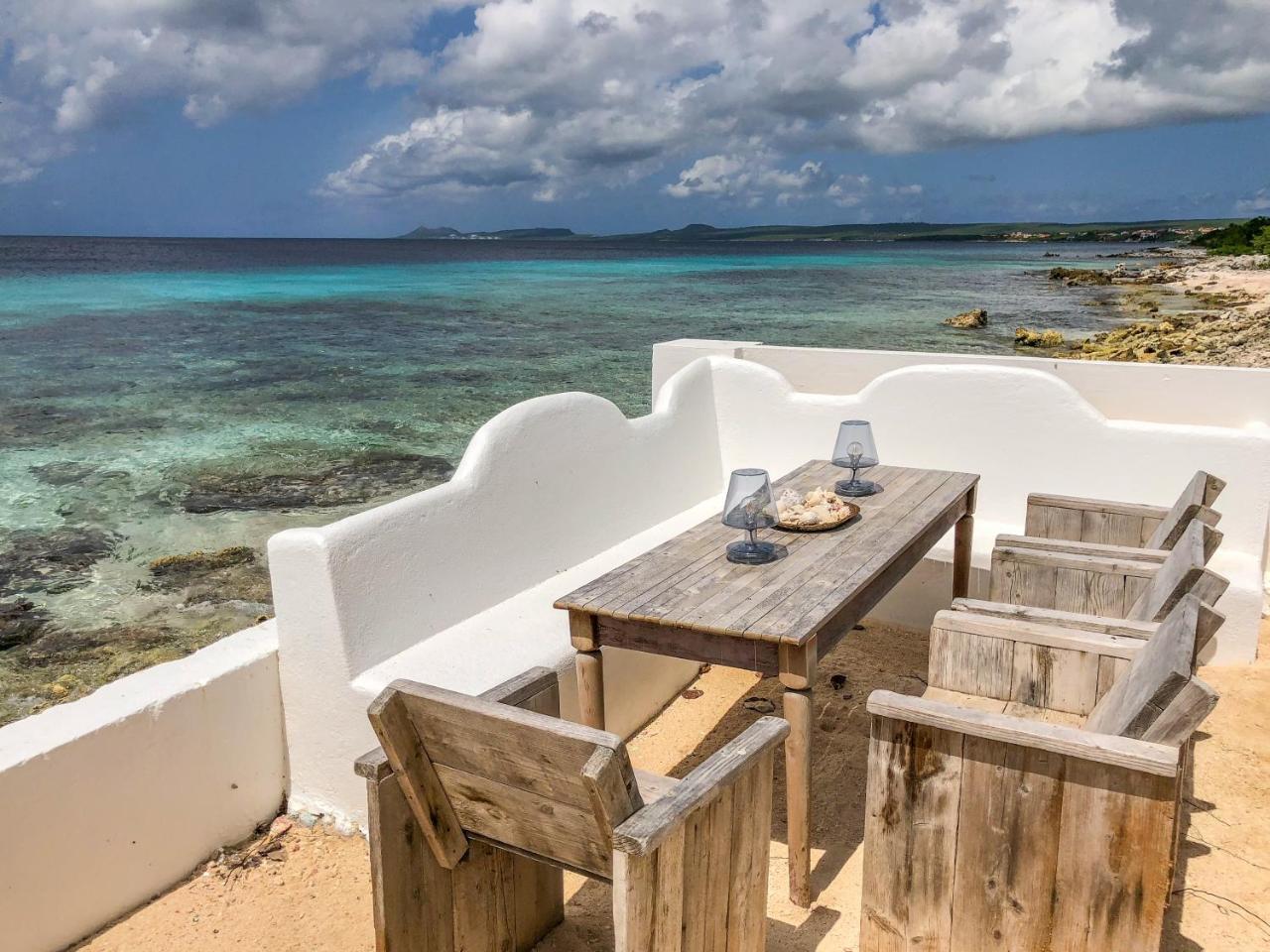 One Ocean Boutique Apartments & Suites Bonaire クラレンダイク エクステリア 写真