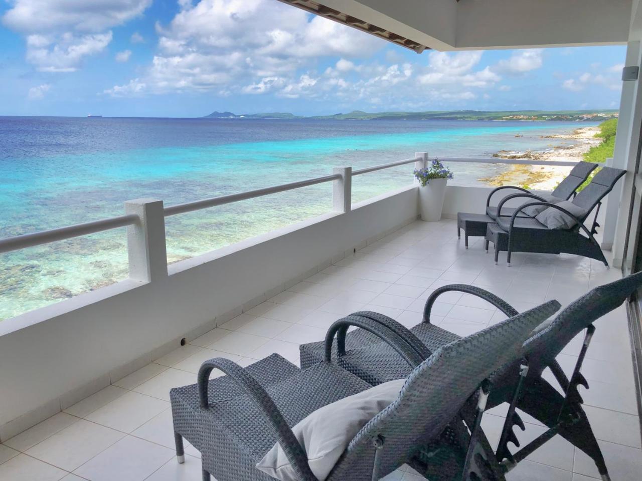 One Ocean Boutique Apartments & Suites Bonaire クラレンダイク エクステリア 写真