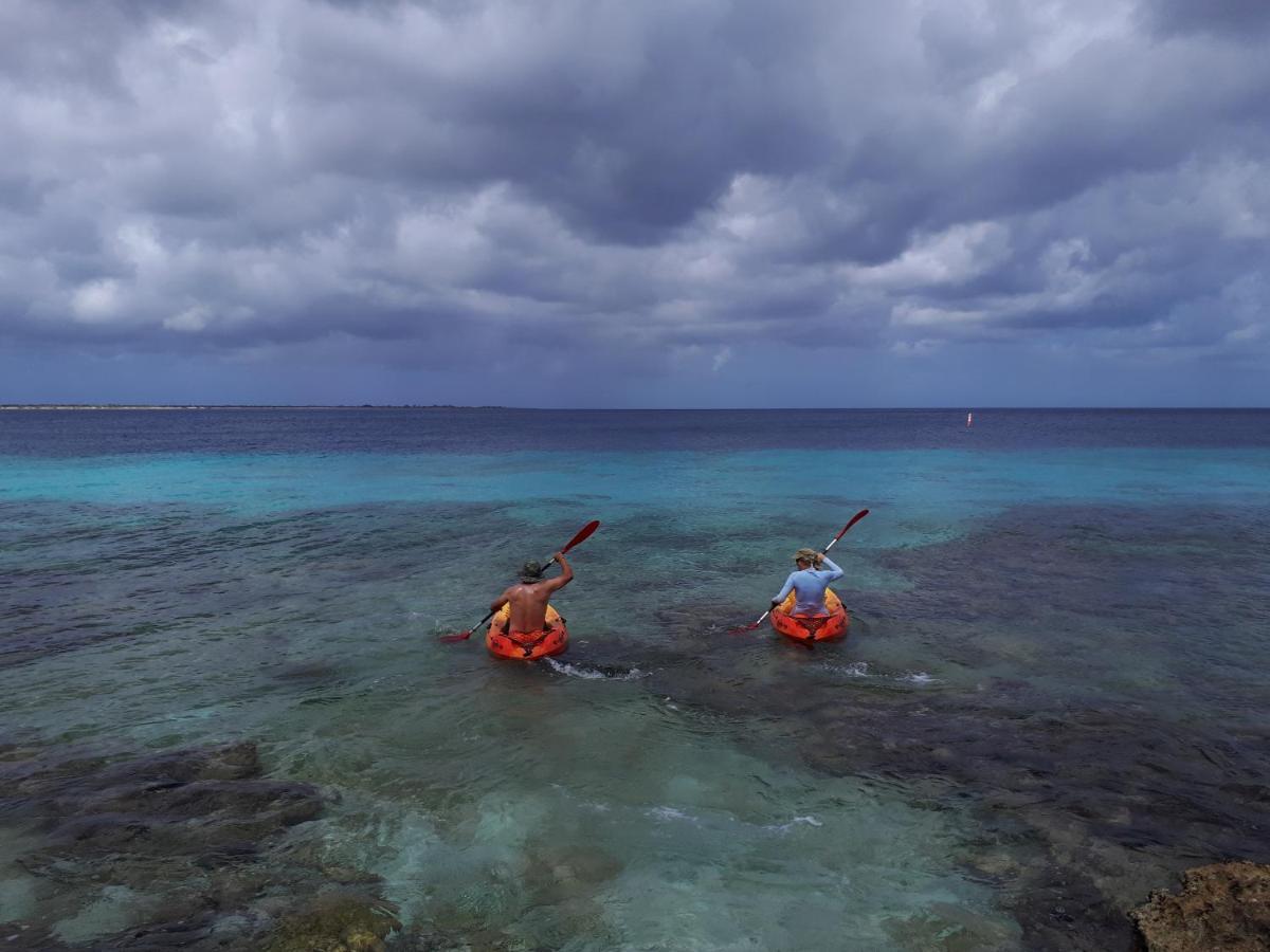 One Ocean Boutique Apartments & Suites Bonaire クラレンダイク エクステリア 写真